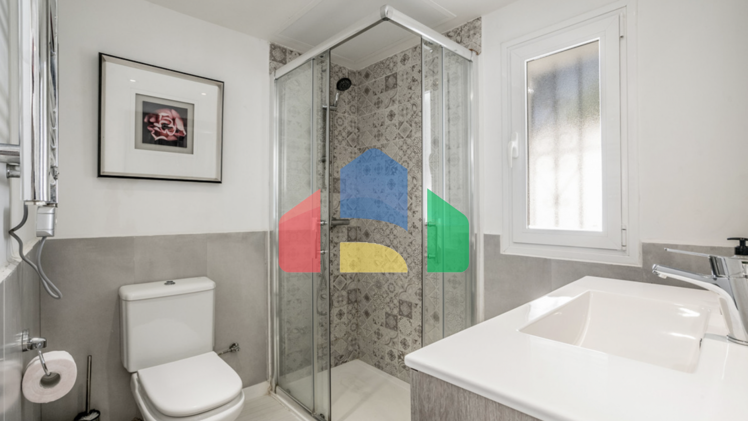 Semi Detached House в San Pedro de Alcantara ID MA9010