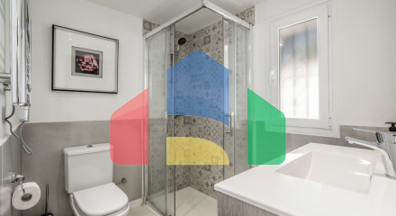 Semi Detached House в San Pedro de Alcantara ID MA9010