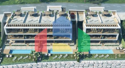 НОВАЯ КВАРТИРА НА ВЕРХНЕМ ЭТАЖЕ В СЬЮДАД КЕСАДА