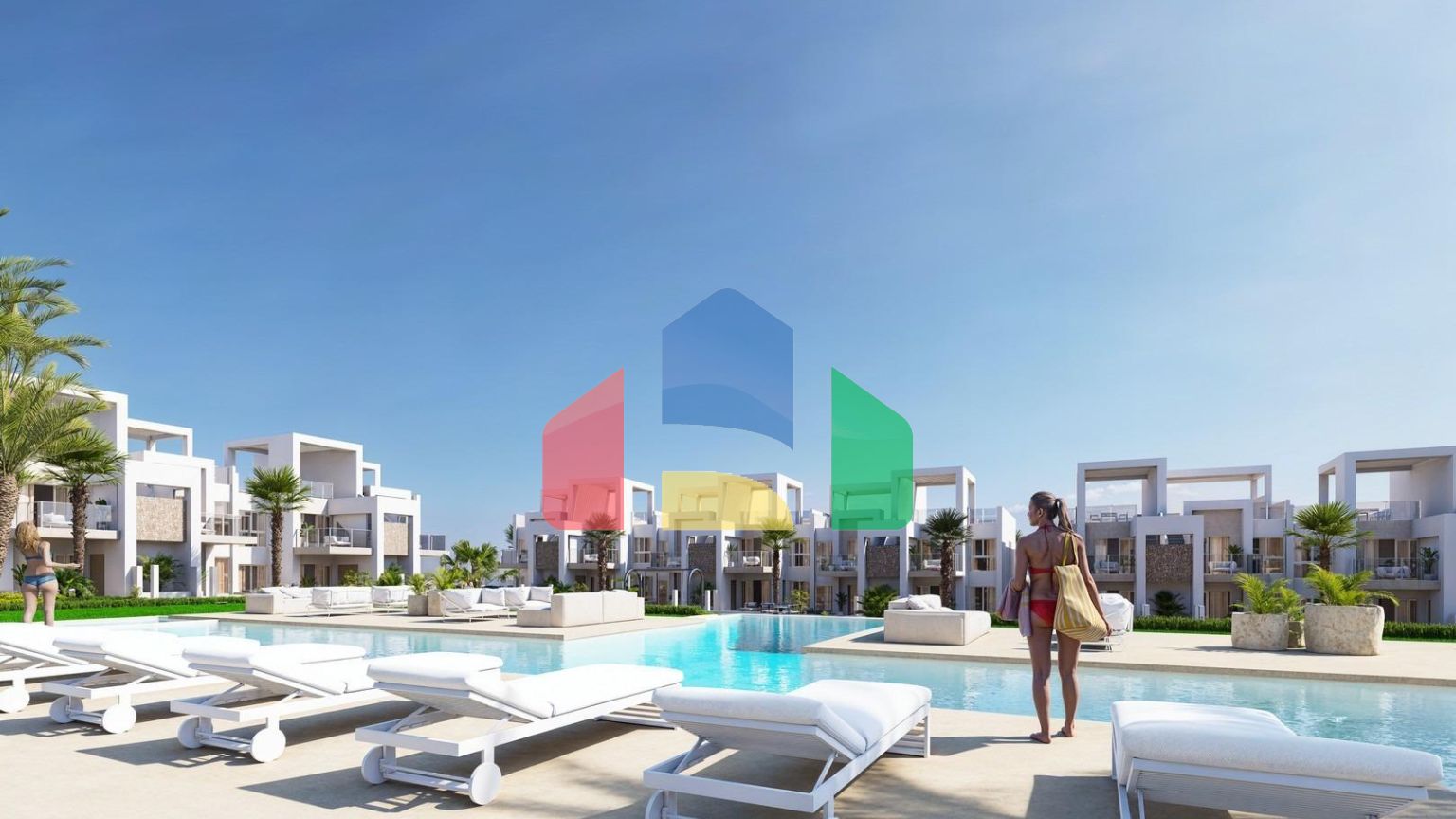 Эксклюзивные новостройки в Ло Марабу, Сьюдад Кесада