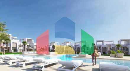 Эксклюзивные новостройки в Ло Марабу, Сьюдад Кесада Эксклюзивные новостройки в Ло Марабу, Сьюдад Кесада