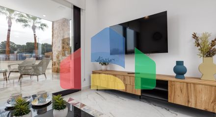 Эксклюзивная средиземноморская жизнь в Ло Марабу, Сьюдад Кесада