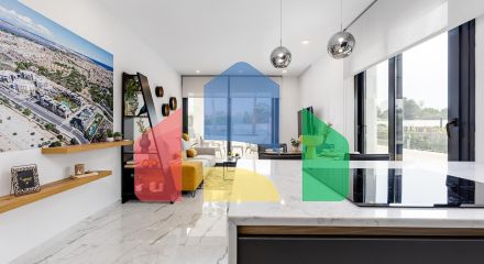 Эксклюзивная средиземноморская жизнь в Ло Марабу, Сьюдад Кесада