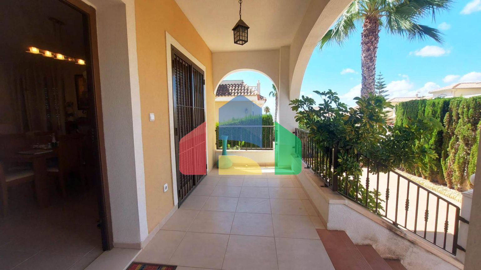 Вилла в Сьюдад Кесада ID B15301