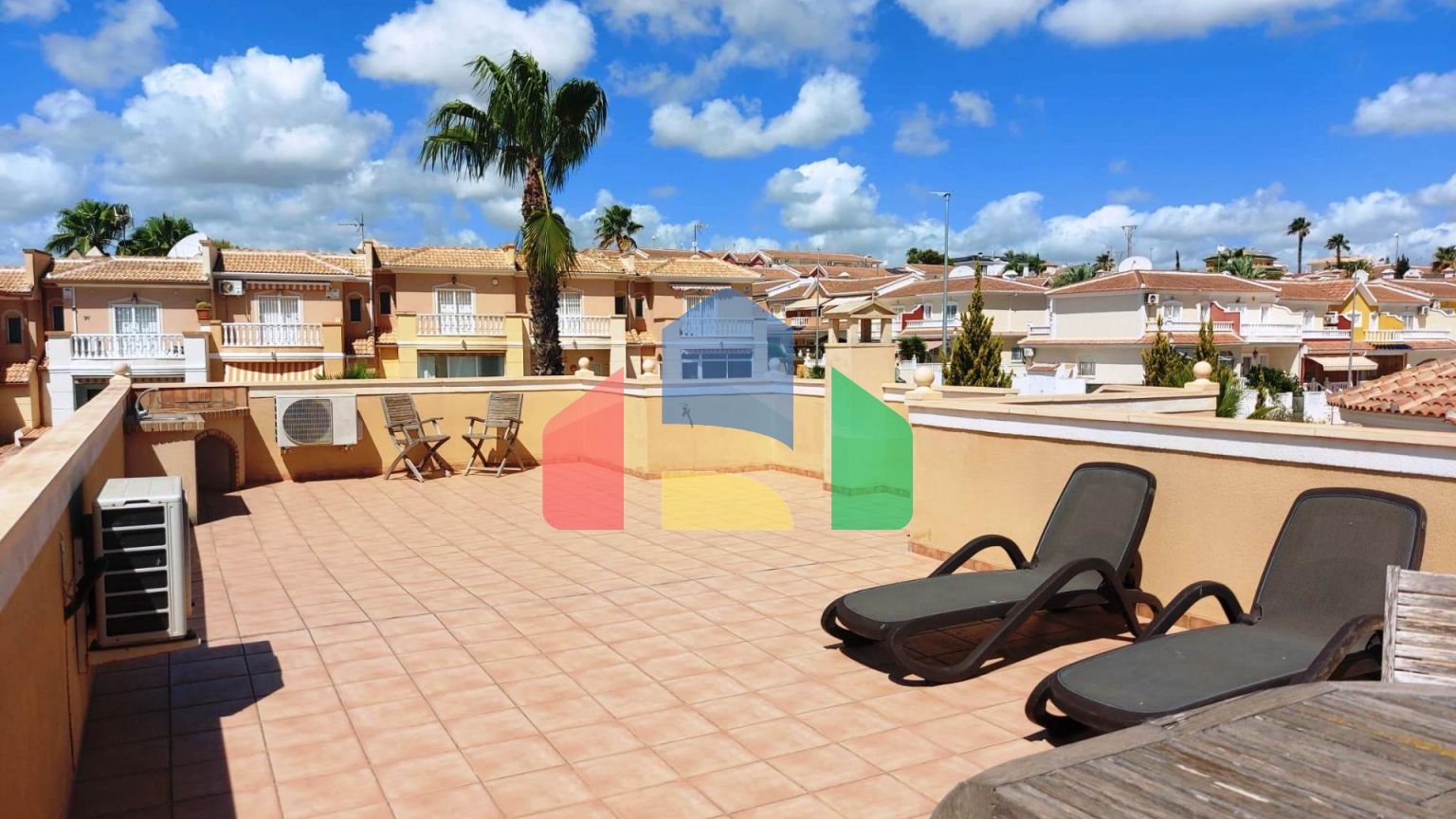 Вилла в Сьюдад Кесада ID B15301