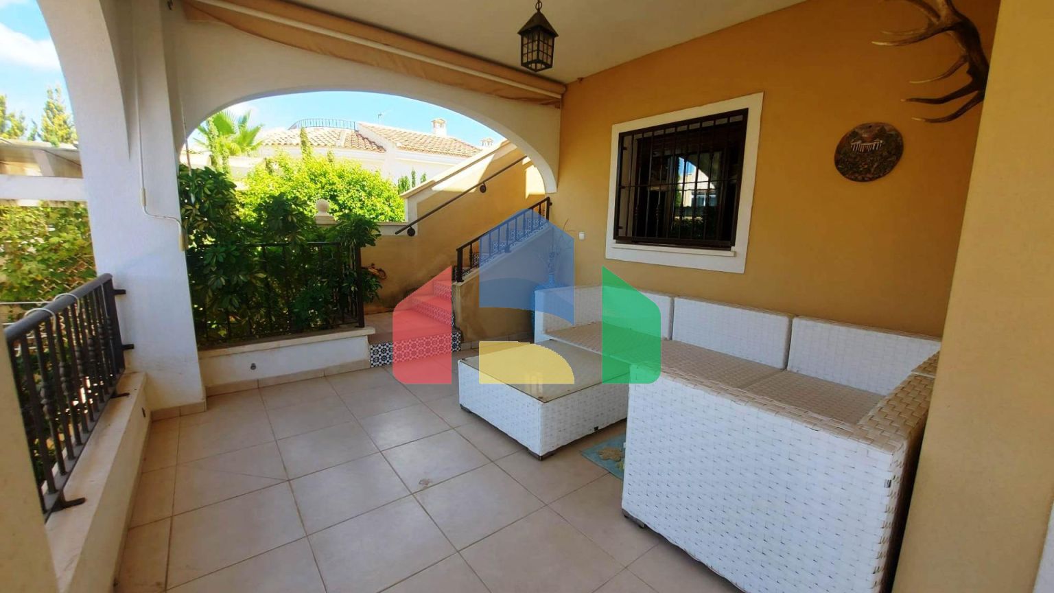 Вилла в Сьюдад Кесада ID B15301