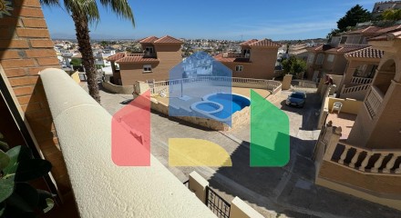 Spectacular villa with pool near the Golf course in Ciudad Quesada