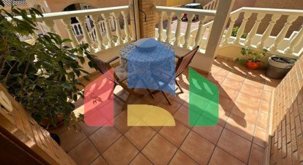 Эффектная вилла с бассейном рядом с полем для гольфа в Сьюдад Кесада