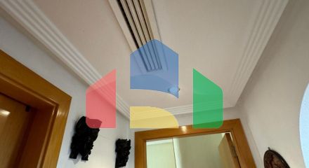 Эффектная вилла с бассейном рядом с полем для гольфа в Сьюдад Кесада