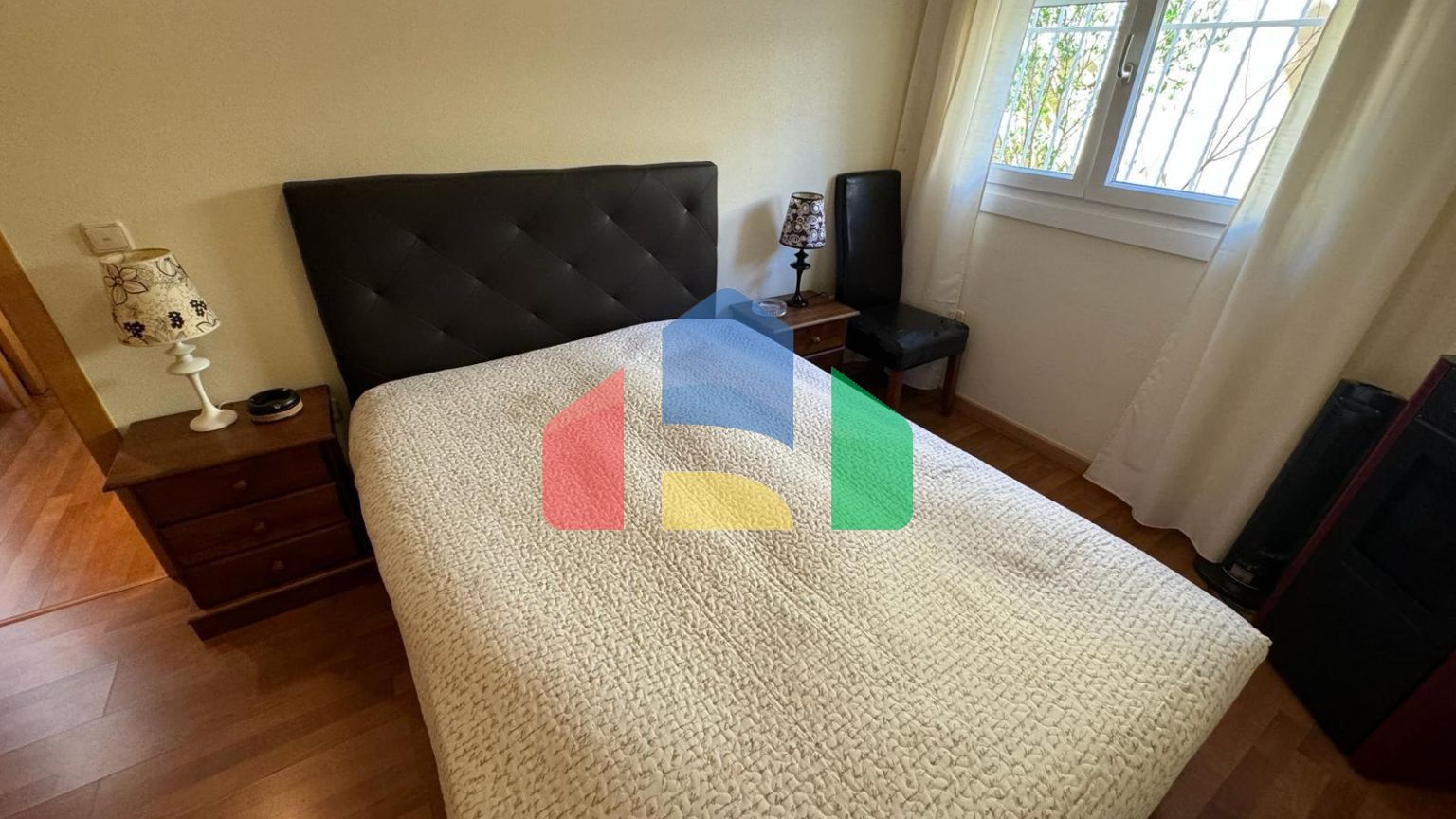 Эффектная вилла с бассейном рядом с полем для гольфа в Сьюдад Кесада