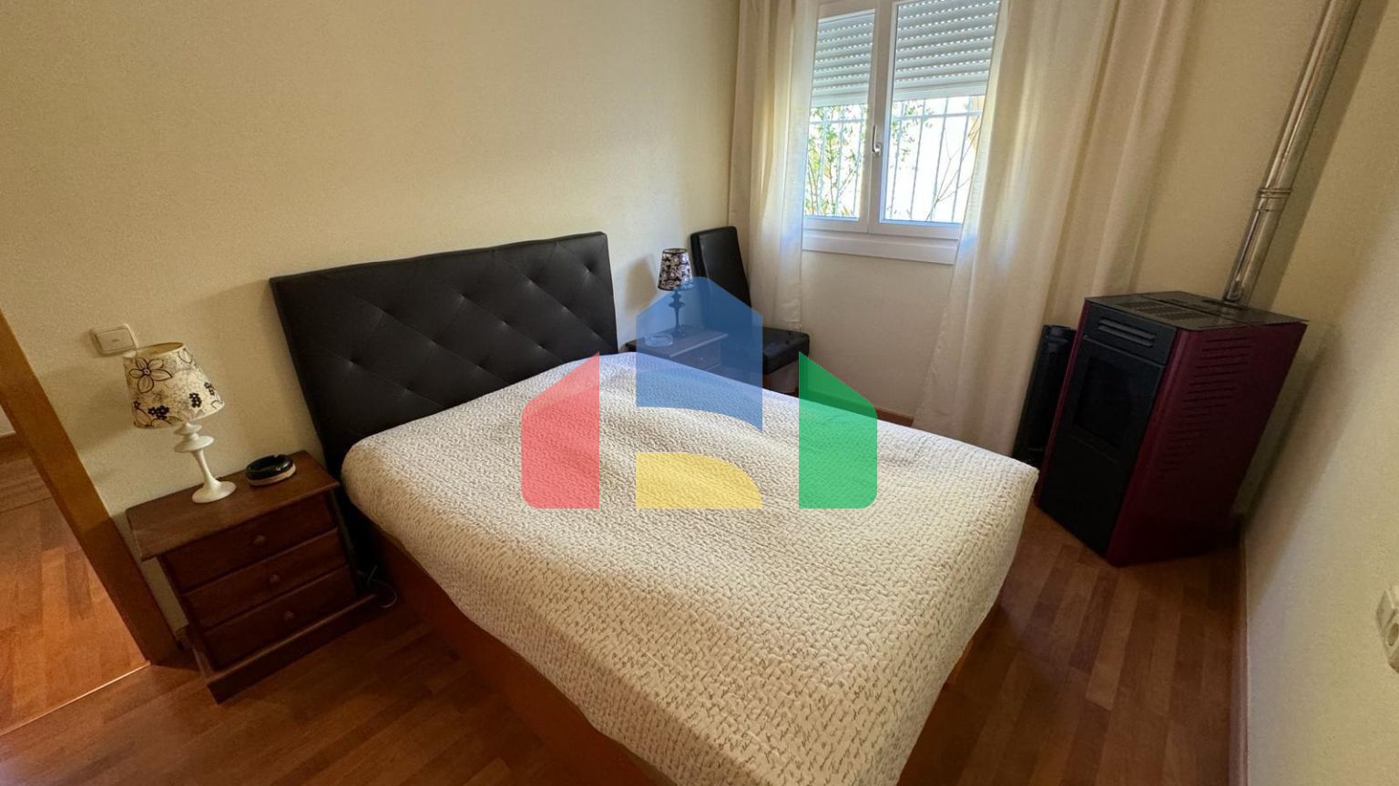 Эффектная вилла с бассейном рядом с полем для гольфа в Сьюдад Кесада