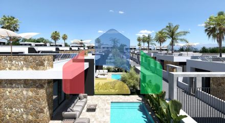 Exclusive Mediterranean Living in Lo Marabú, Ciudad Quesada