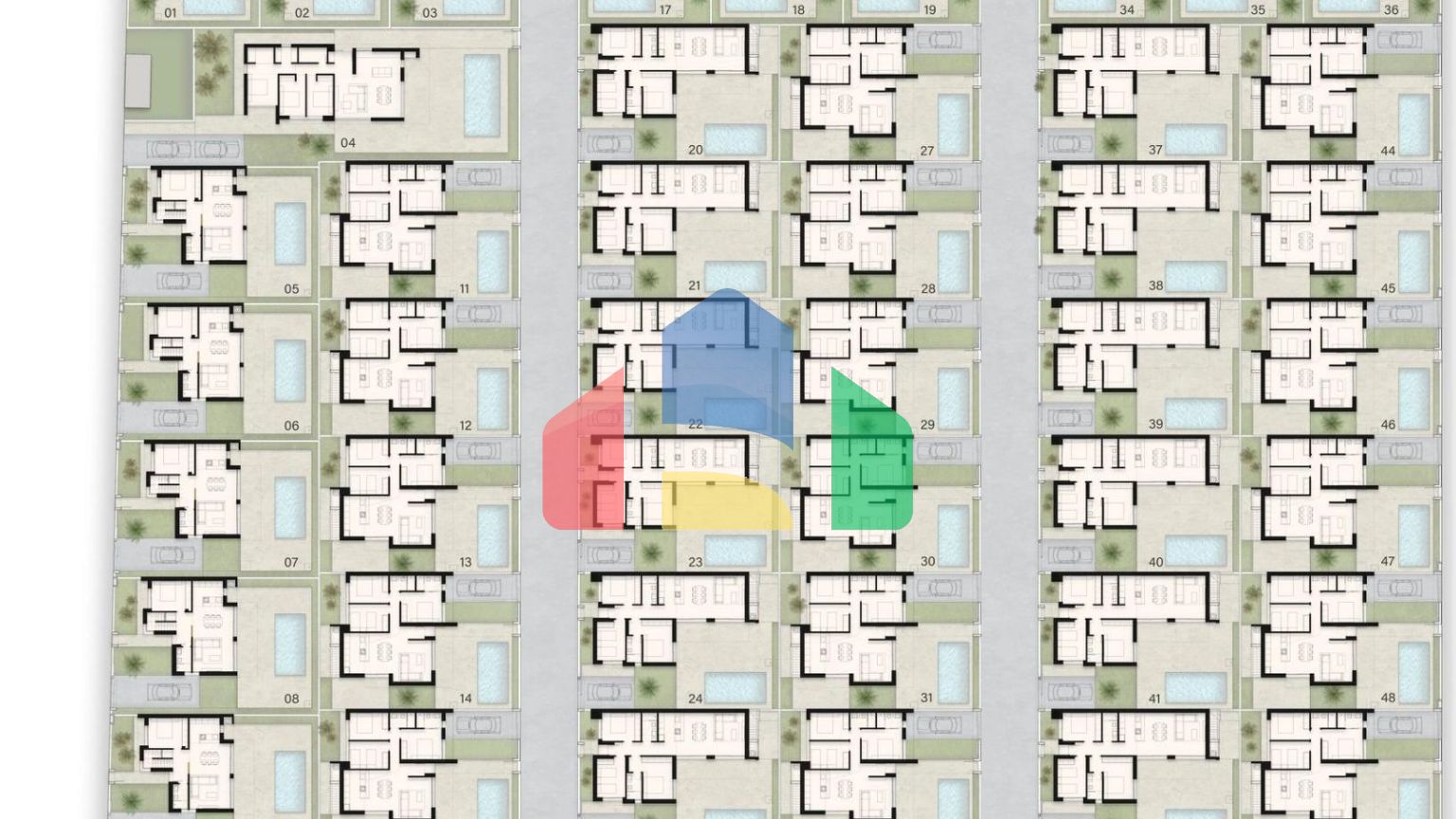 Эксклюзивная средиземноморская жизнь в Ло Марабу, Сьюдад Кесада