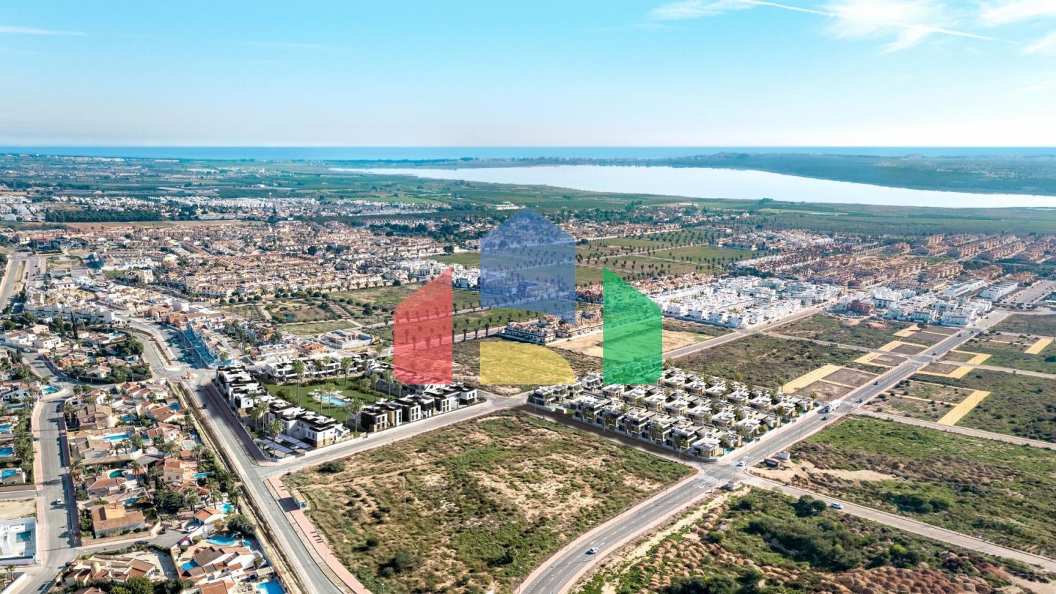 Эксклюзивная средиземноморская жизнь в Ло Марабу, Сьюдад Кесада