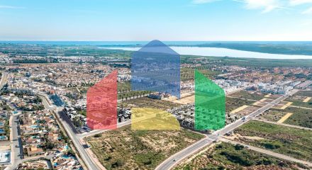 Эксклюзивная средиземноморская жизнь в Ло Марабу, Сьюдад Кесада