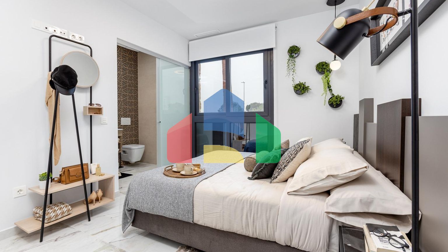 Эксклюзивная средиземноморская жизнь в Ло Марабу, Сьюдад Кесада