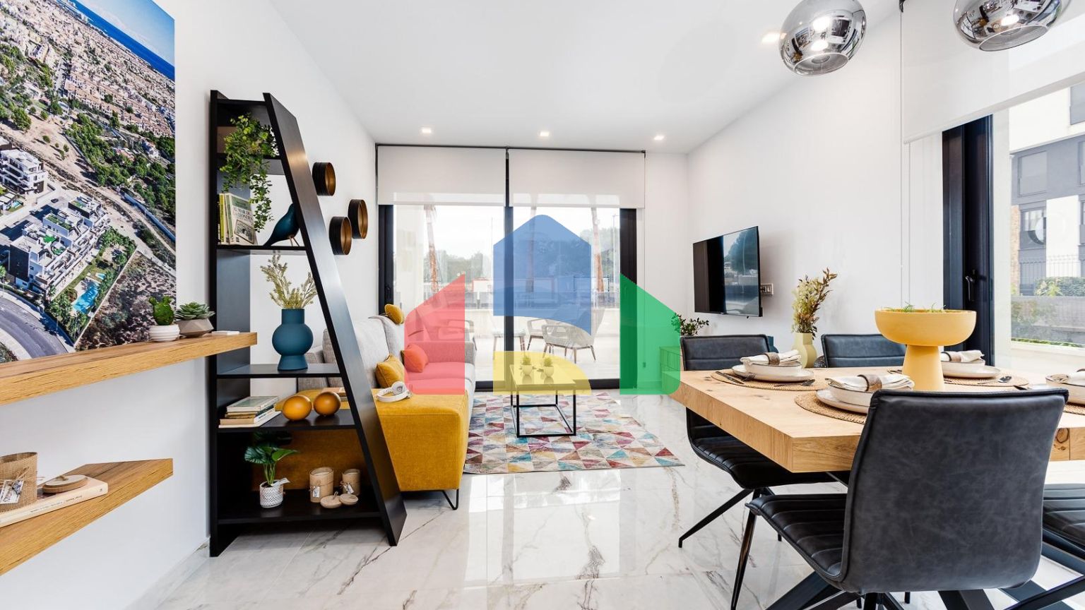 Эксклюзивная средиземноморская жизнь в Ло Марабу, Сьюдад Кесада