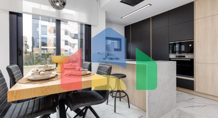 Эксклюзивная средиземноморская жизнь в Ло Марабу, Сьюдад Кесада