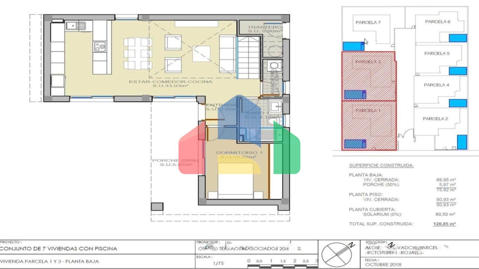 Вилла в Сьюдад Кесада ID NYPC