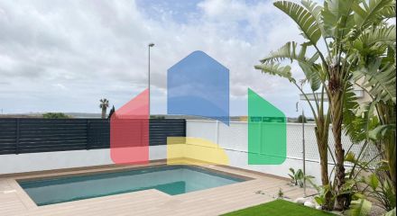 Вилла в Сьюдад Кесада ID NYPC Вилла в Сьюдад Кесада ID NYPC