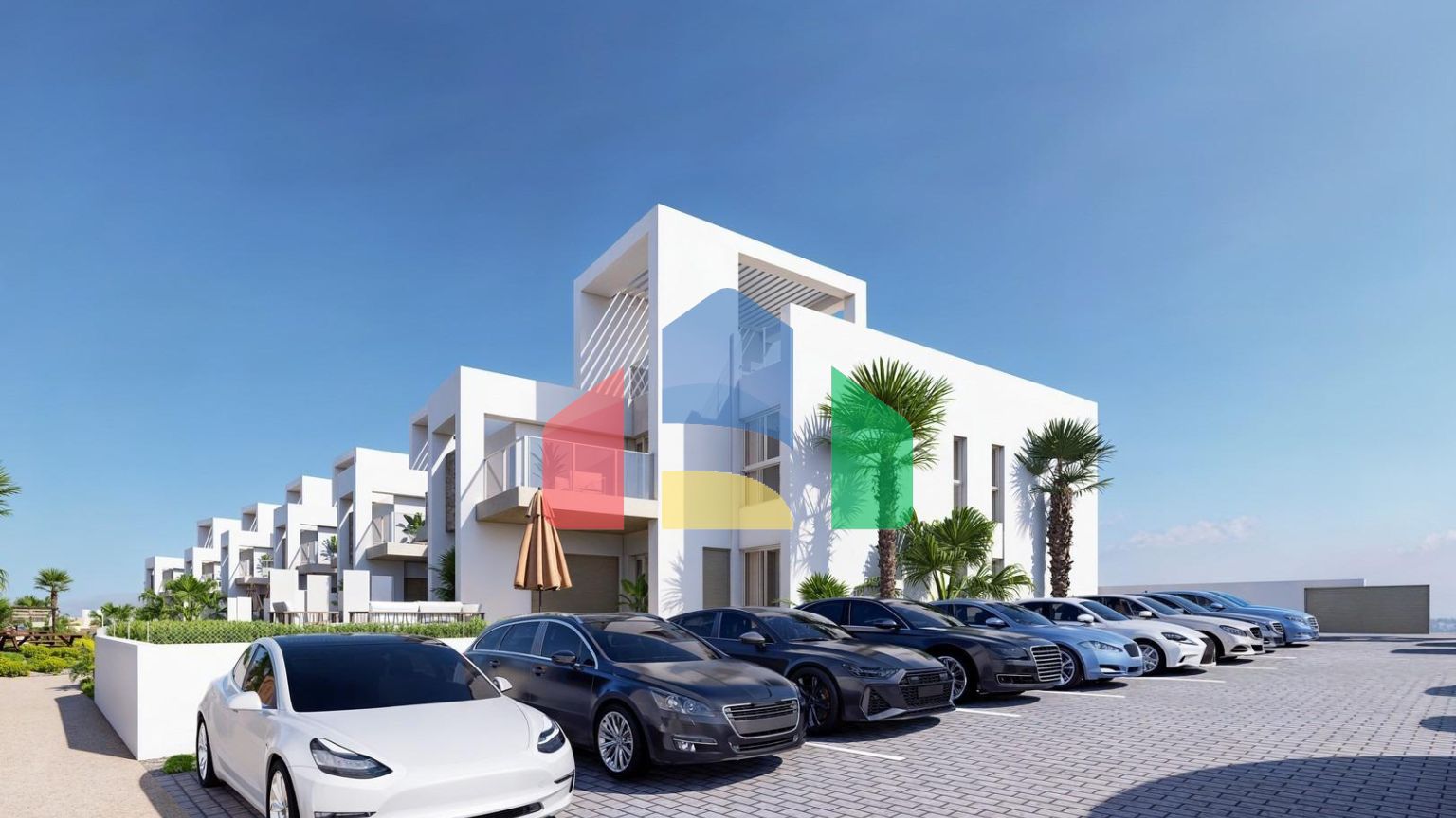 Эксклюзивные новостройки в Ло Марабу, Сьюдад Кесада