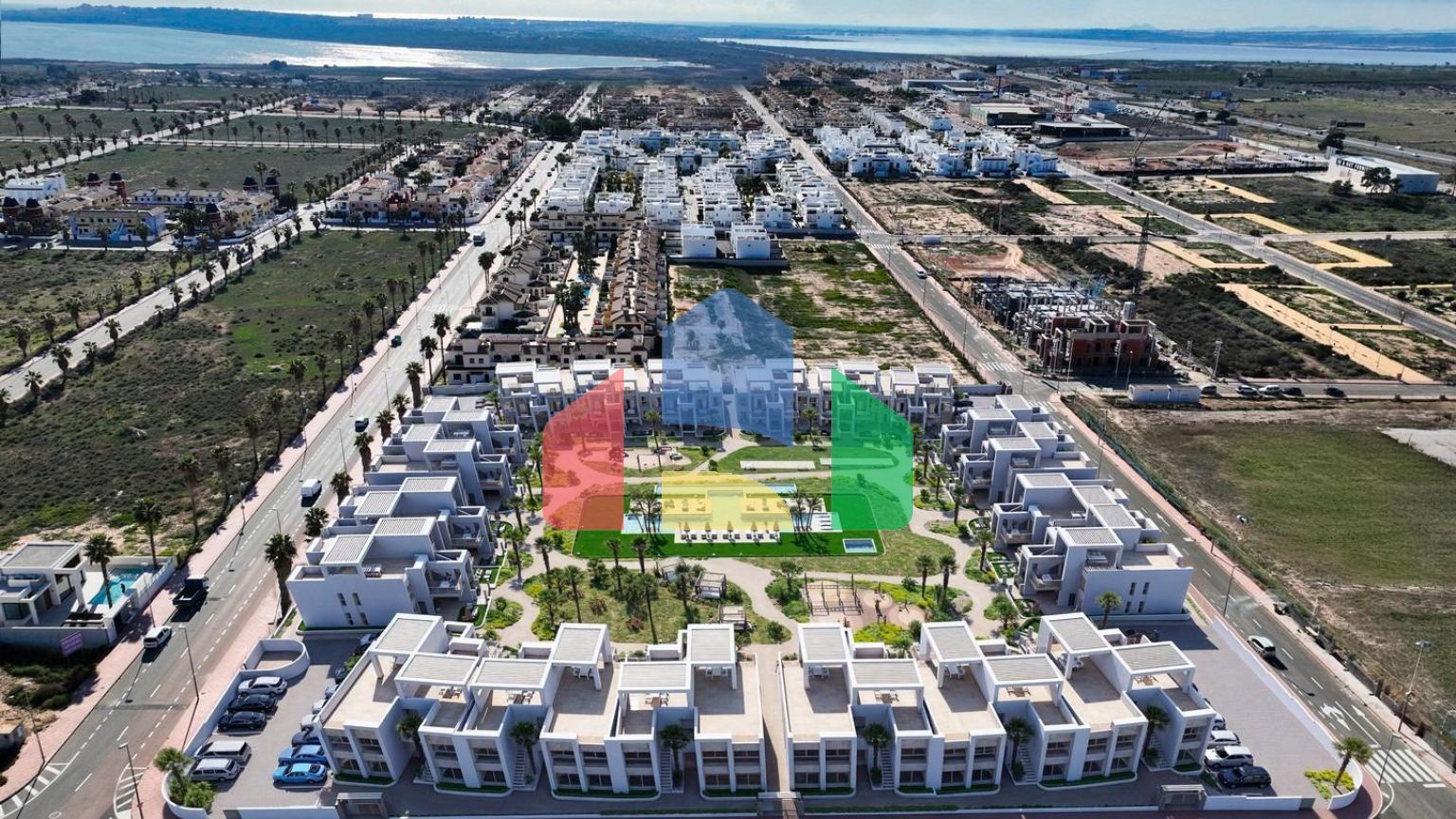 Эксклюзивные новостройки в Ло Марабу, Сьюдад Кесада