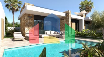 Villa in Ciudad quesada ID A10396