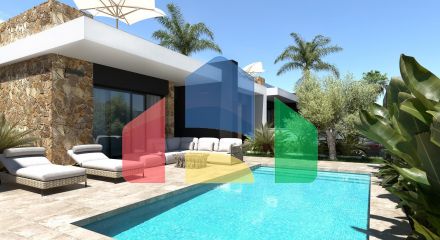 Villa in Ciudad quesada ID A10396
