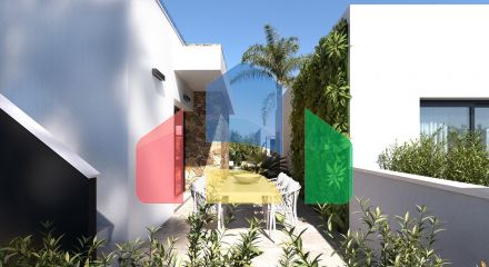 Villa in Ciudad quesada ID A10396