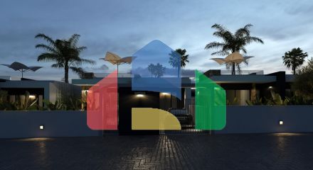 Villa in Ciudad quesada ID A10396