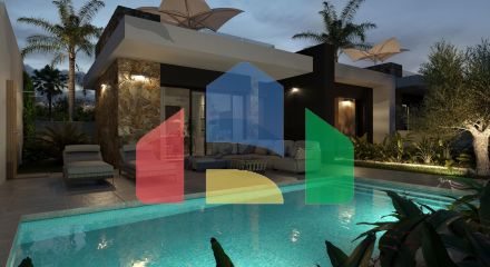 Villa in Ciudad quesada ID A10396