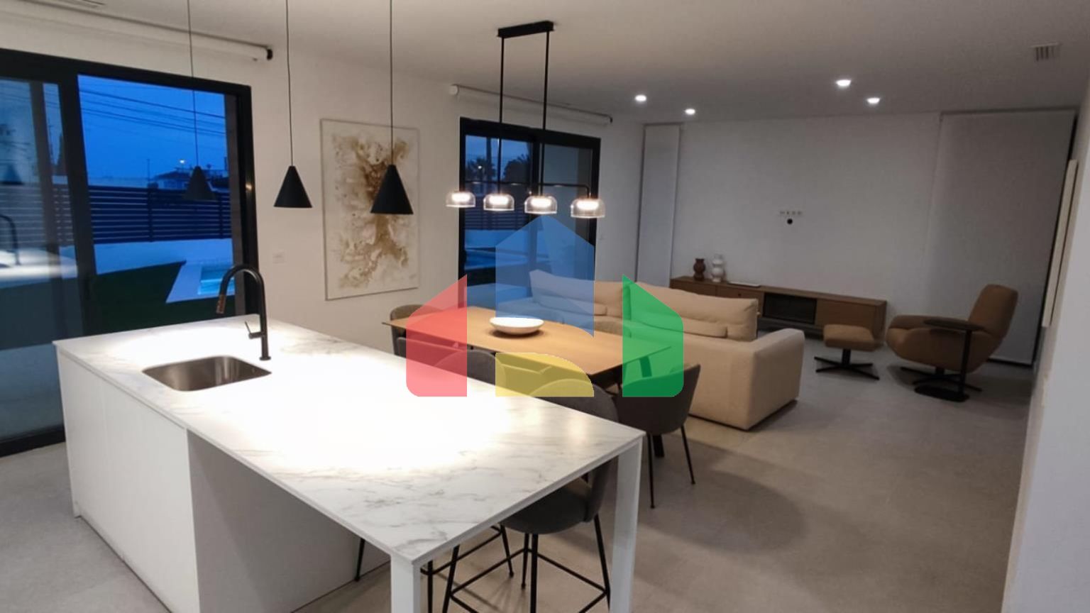 Вилла в Сьюдад Кесада ID A10579