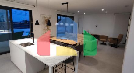 Вилла в Сьюдад Кесада ID A10579 Вилла в Сьюдад Кесада ID A10579