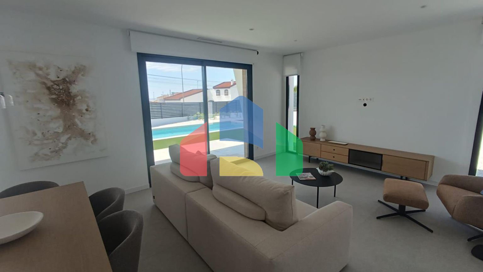 Вилла в Сьюдад Кесада ID A10579