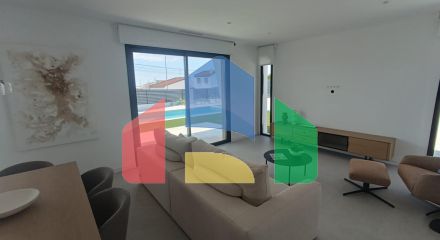 Вилла в Сьюдад Кесада ID A10579 Вилла в Сьюдад Кесада ID A10579