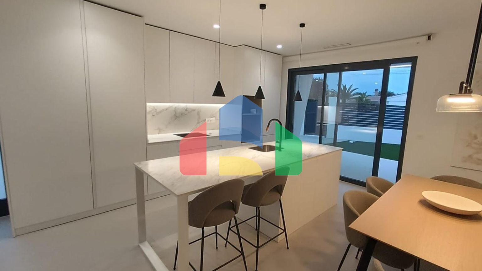 Вилла в Сьюдад Кесада ID A10579