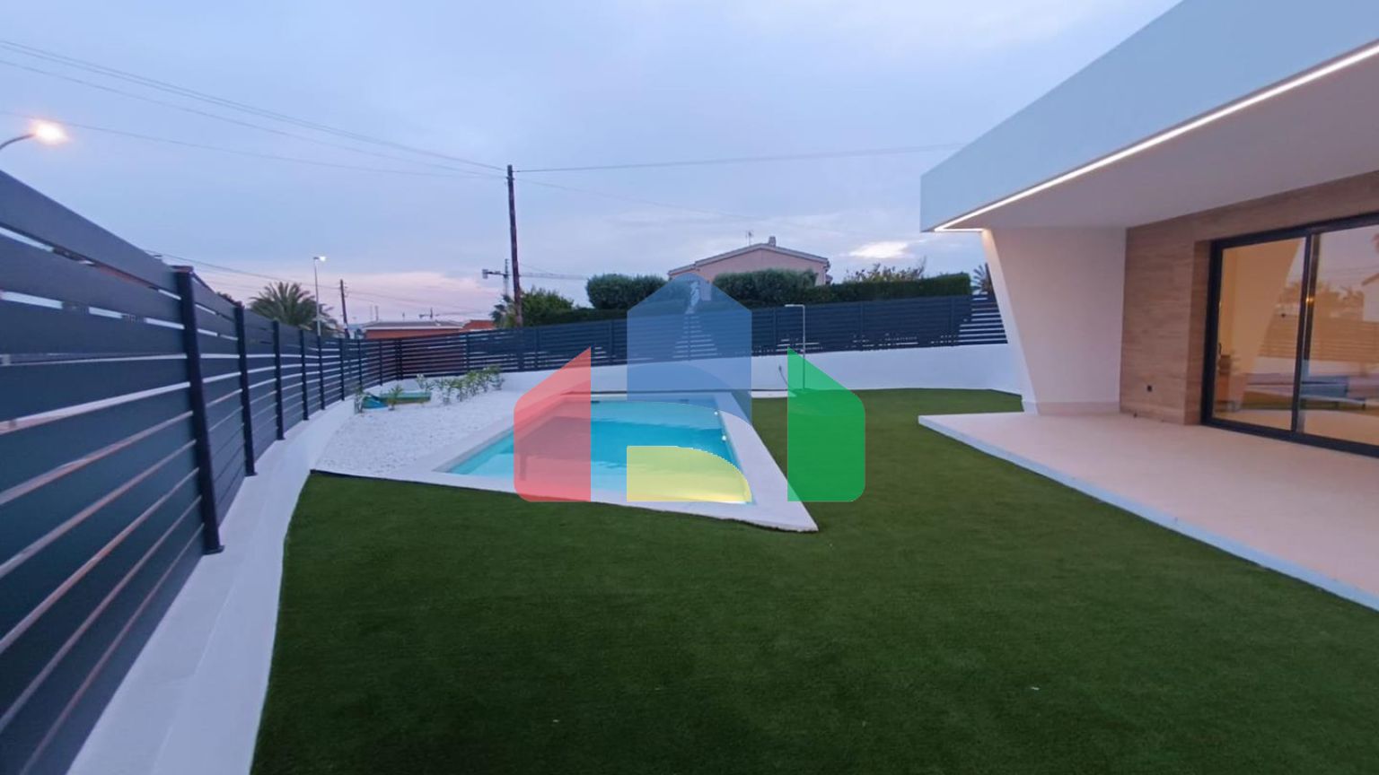 Вилла в Сьюдад Кесада ID A10579