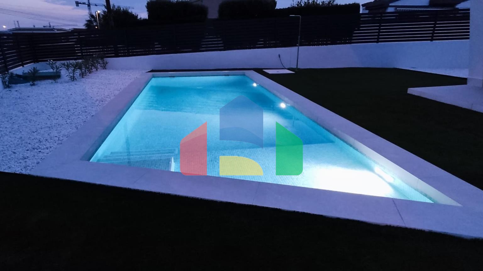 Вилла в Сьюдад Кесада ID A10579