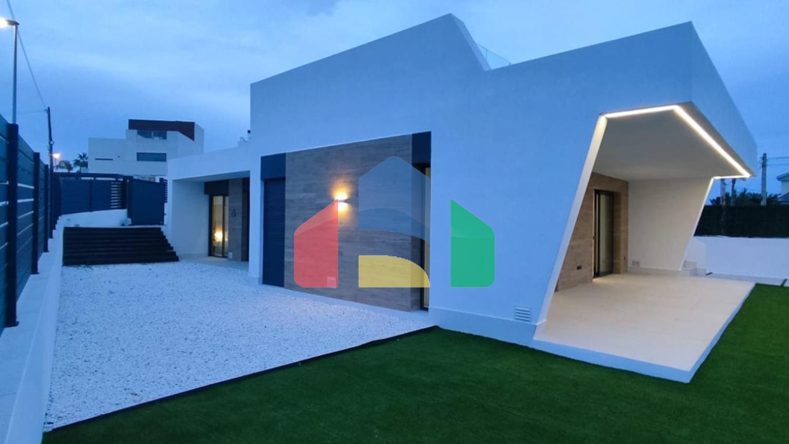 Вилла в Сьюдад Кесада ID A10579