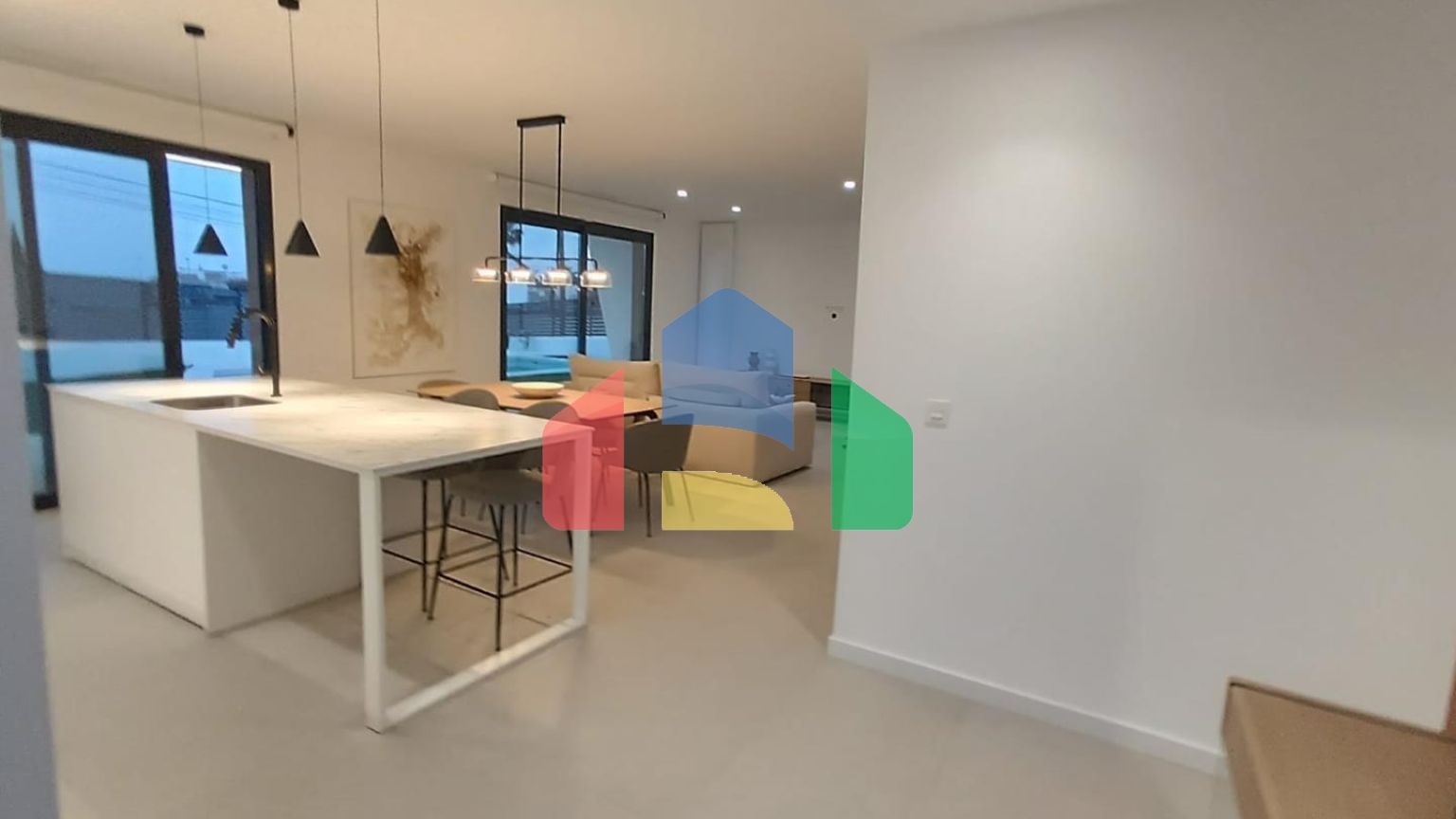 Вилла в Сьюдад Кесада ID A10579