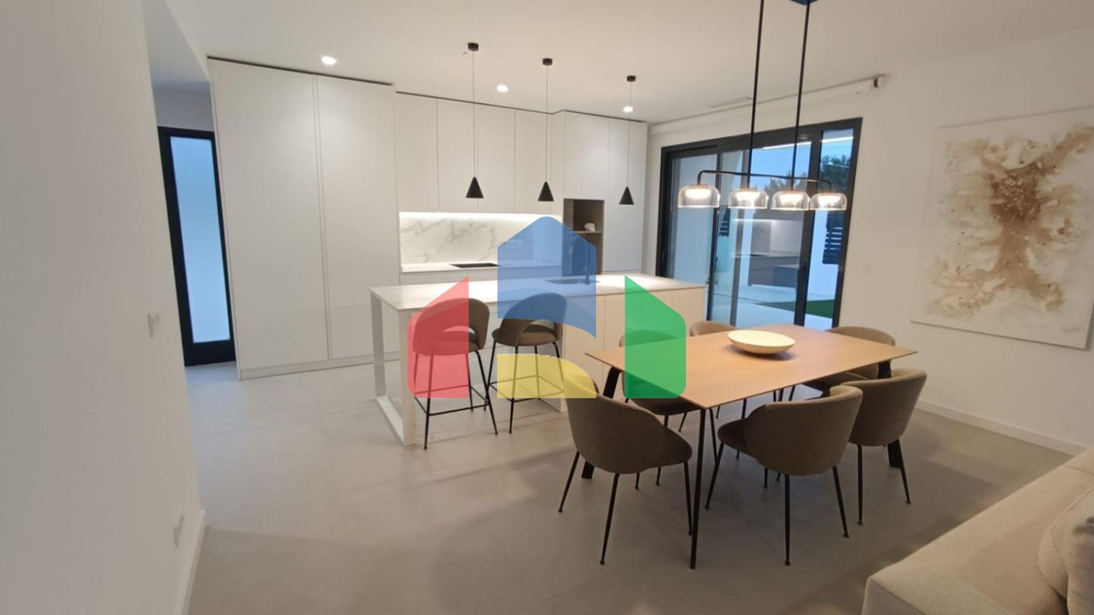 Вилла в Сьюдад Кесада ID A10579