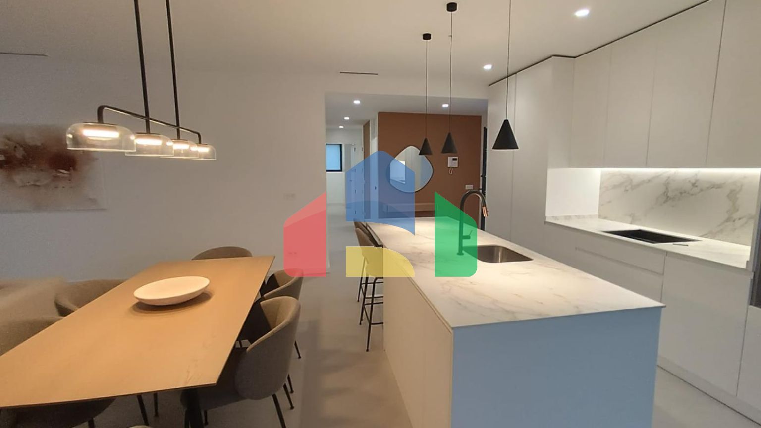 Вилла в Сьюдад Кесада ID A10579