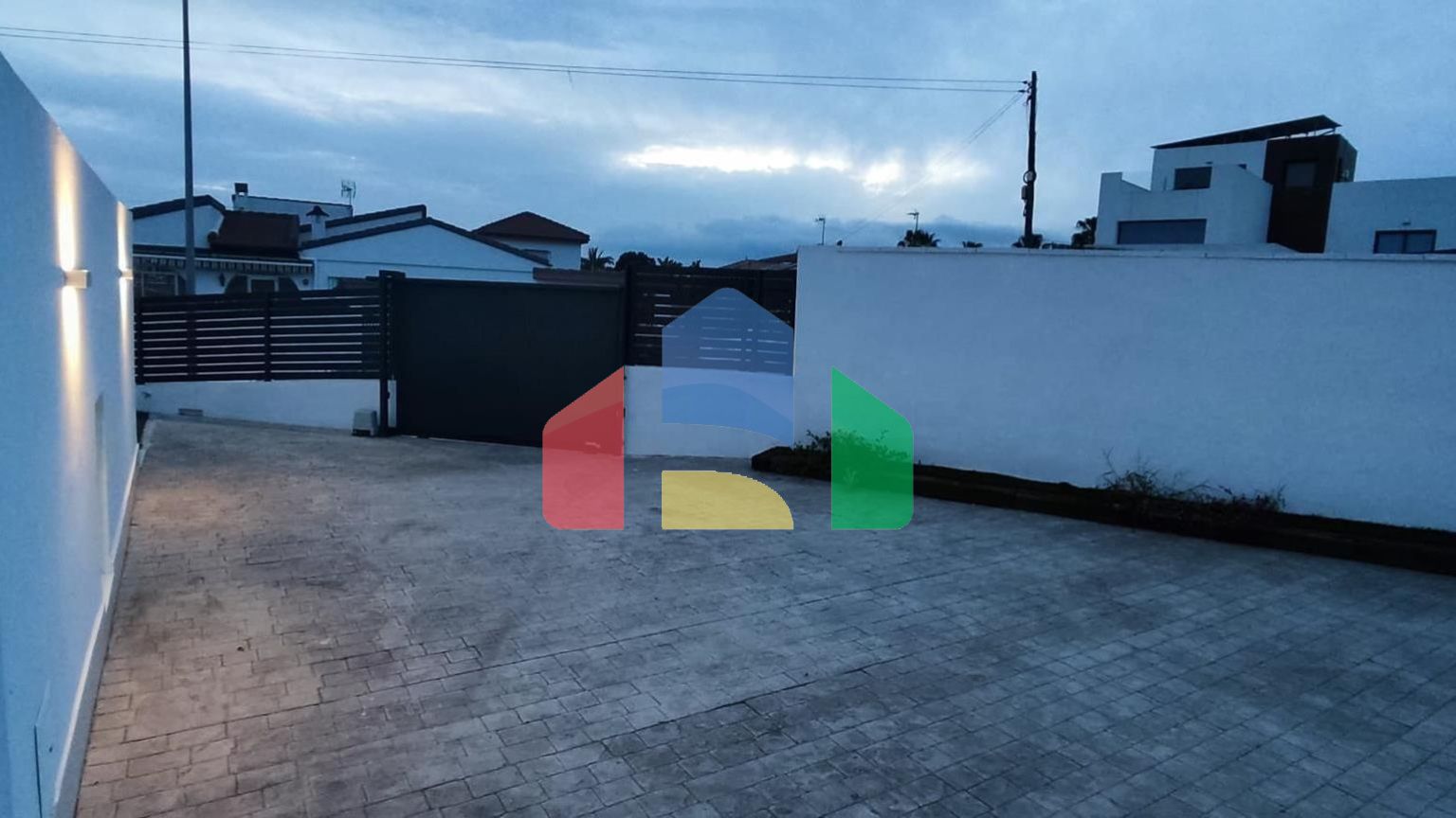 Вилла в Сьюдад Кесада ID A10579