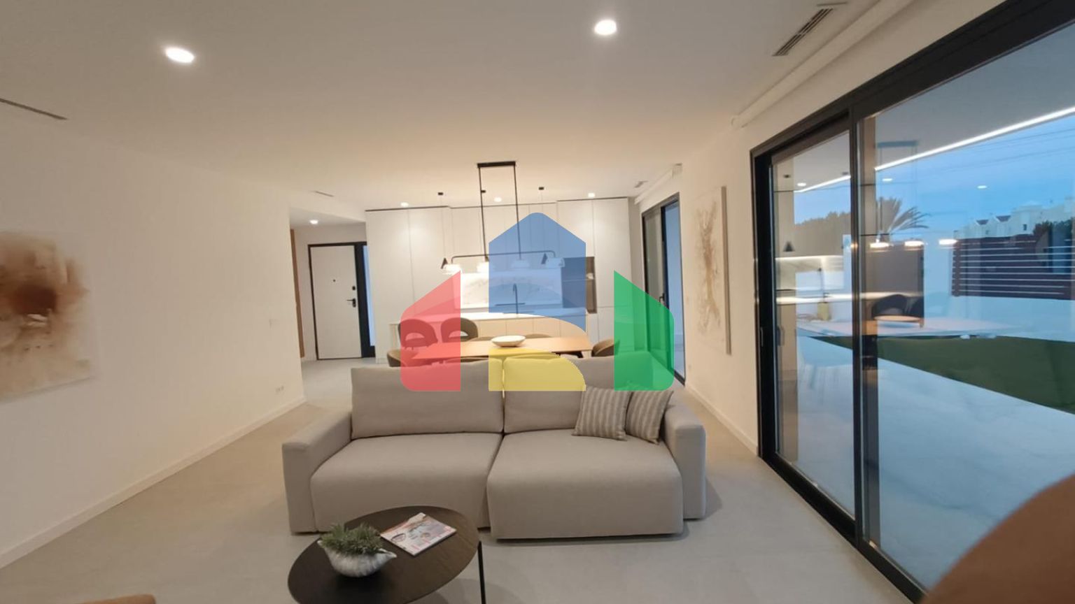 Вилла в Сьюдад Кесада ID A10579