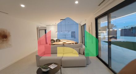 Вилла в Сьюдад Кесада ID A10579 Вилла в Сьюдад Кесада ID A10579