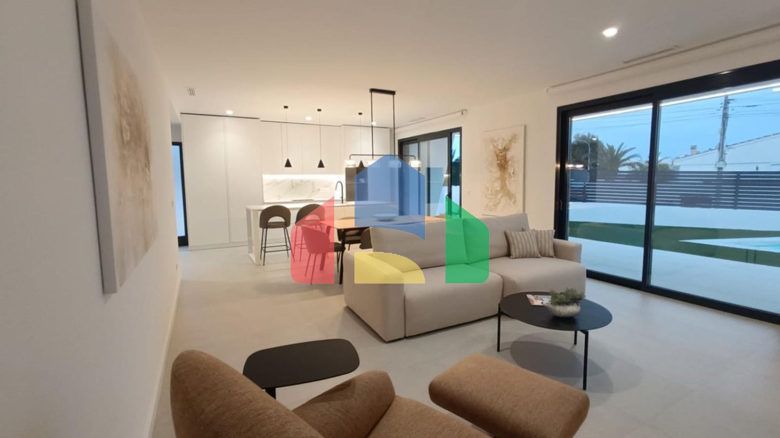 Вилла в Сьюдад Кесада ID A10579