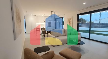 Вилла в Сьюдад Кесада ID A10579 Вилла в Сьюдад Кесада ID A10579