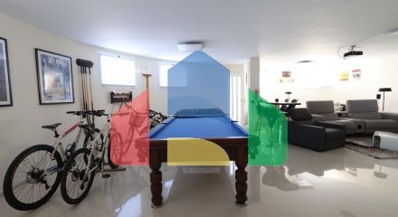 Дом в Сьюдад Кесада ID B10204