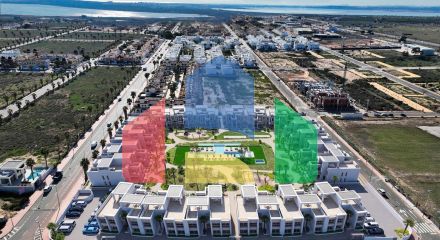 Эксклюзивные новостройки в Ло Марабу, Сьюдад Кесада Эксклюзивные новостройки в Ло Марабу, Сьюдад Кесада