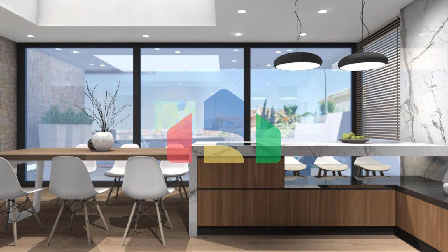 Продаётся новый дом.Сдача в эксплуатацию .Цена 890.000